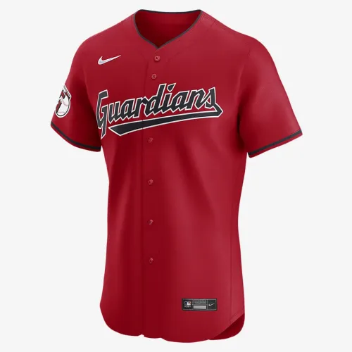 Cleveland Guardians мужские Nike Dri-FIT ADV MLB Elite Jersey цвет красный