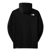 Кофта/футболка The North Face Simple Dome 0A7X1JJK31 -  Черная