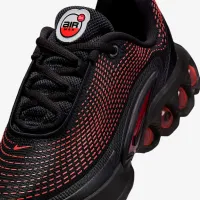 Nike Air Max Dn Big дитячі Кросівки колір чорний