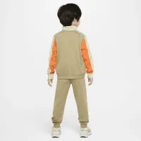 Nike Sportswear Dri-FIT Reimagine Little детские Tricot набор цвет коричневый