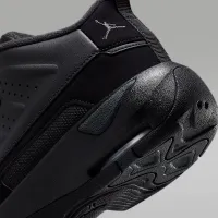 Nike Jordan Max Aura 7 Big детские Кроссовки цвет черный