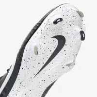 Nike Alpha Huarache NXT чоловічі бейсбольні бутси колір чорний