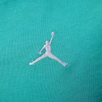 Nike Jordan Essentials жіноча Top колір зелений