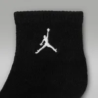 Nike Jordan Everyday Essentials Baby/Toddler Ankle шкарпетки (6 пар) колір червоний