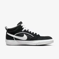 Nike SB React Leo Skate Кроссовки цвет черный