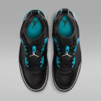 Nike Jordan Spizike Low мужские Кроссовки цвет черный