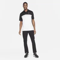 Nike Dri-FIT Victory мужские для гольфа Polo цвет черный