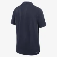 Penn State Nittany Lions Sideline чоловічі Nike Dri-FIT College Polo блакитний