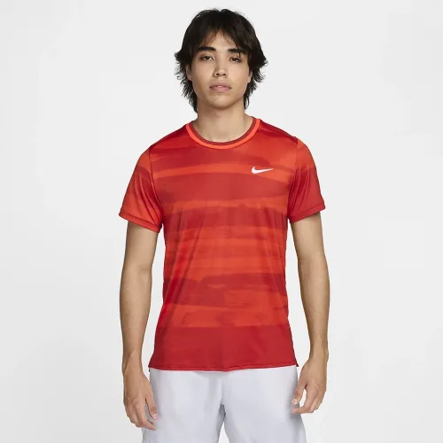 NikeCourt Advantage чоловічі Dri-FIT Tennis Top Orange