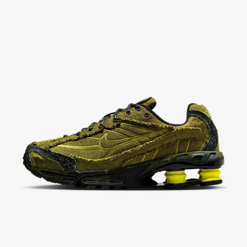 Nike Shox Ride 2 Premium чоловічі Кросівки колір чорний