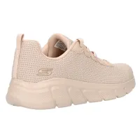 Кросівки Жіночі SKECHERS BOBS B FLEX Visionary Essence (117346-NAT)