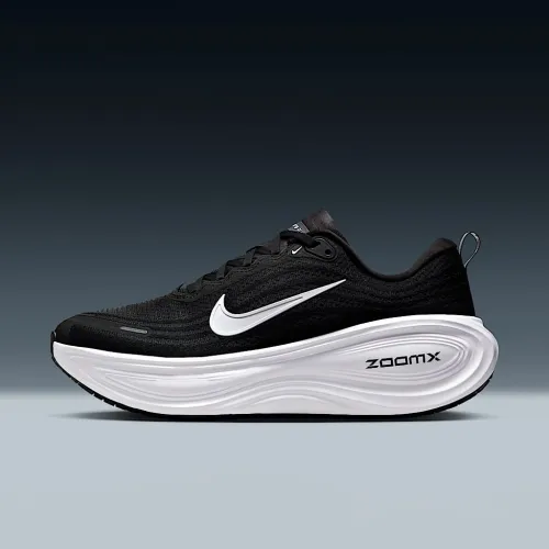 Nike Vomero Plus мужские Road Running Кроссовки цвет черный