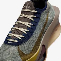 Nike Alphafly 3 Premium чоловічі Road Racing Кросівки колір зелений