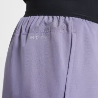 Nike Multi Tech EasyOn Big детские (для мальчиков) Dri-FIT тренировочные шорты цвет фиолетовый