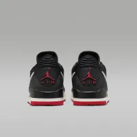 Nike Air Jordan Legacy 312 Low мужские Кроссовки цвет черный