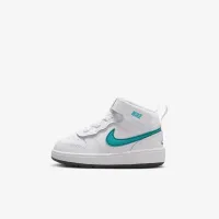 Nike Court Borough Mid 2 Baby/Toddler Кросівки колір білий