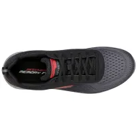 Кросівки Чоловічі SKECHERS TRACK - Ripkent (232399-BKCC)