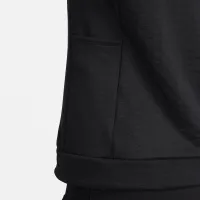 Nike Therma-FIT Swift Element женская Turtleneck Running Top цвет черный