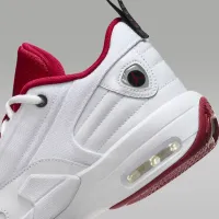 Nike Jordan Max Aura 6 Big дитячі Кросівки колір білий