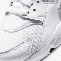 Nike Huarache Run Big детские Кроссовки цвет белый