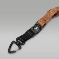 Nike Jordan Flight Phone Crossbody сумка цвет коричневый