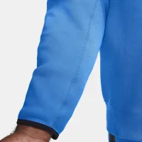 Nike Sportswear Tech Fleece чоловічі Crew блакитний