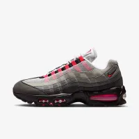 Nike Air Max 95 Big Bubble чоловічі Кросівки колір чорний