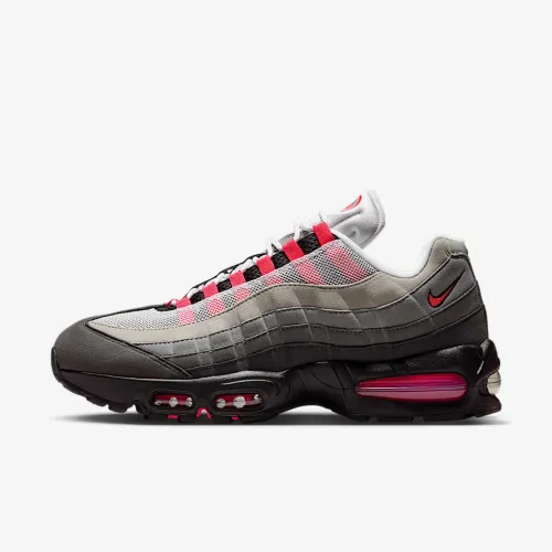 Nike Air Max 95 Big Bubble чоловічі Кросівки колір чорний