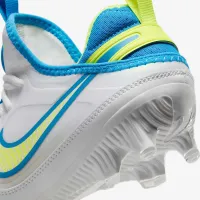 Nike Huarache 9 Varsity LAX SE Lacrosse Cleats колір білий