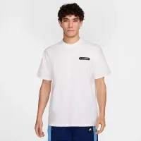 Nike Sportswear Max90 футболка цвет белый
