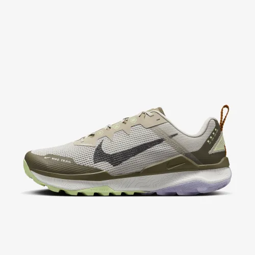 Nike Wildhorse 8 мужские Trail Running Кроссовки цвет серый