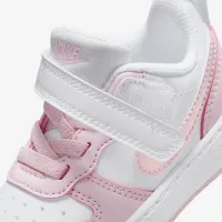 Nike Court Borough Low Recraft Baby/Toddler Кроссовки цвет белый
