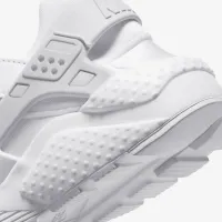 Nike Huarache Run Big детские Кроссовки цвет белый