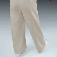 Nike Sportswear женская Tailoцвет красный Trouser Pants цвет коричневый