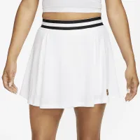 NikeCourt Dri-FIT Heritage женская Tennis юбка цвет белый