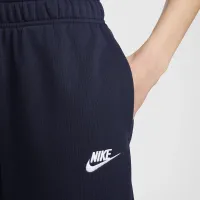 Nike Sportswear Club Fleece женская Mid-Rise оверсайз Sweatpants синий