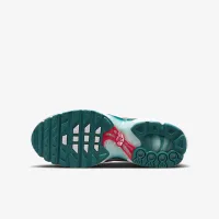 Nike Air Max Plus Big детские Кроссовки цвет белый