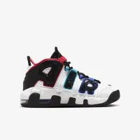 Nike Air More Uptempo CL Big детские Кроссовки цвет белый