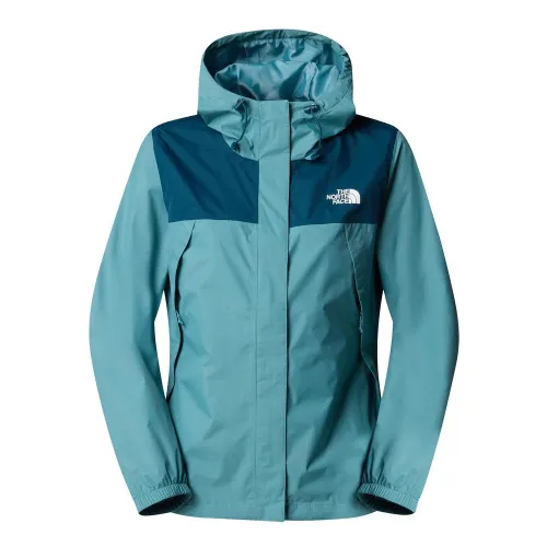 Куртка The North Face Antora 0A7QEU5FO1 - Блакитна