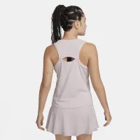 NikeCourt Victory жіноча Tennis Tank колір фіолетовий
