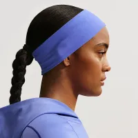 Nike Fury Elevate Dri-FIT пов'язка на голову блакитний