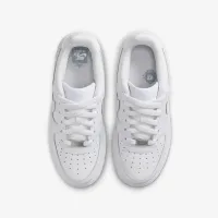 Nike Air Force 1 LE Big дитячі Кросівки колір білий