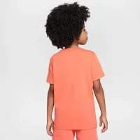 Nike Sportswear Big дитячі футболка Orange