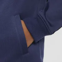 Nike Dri-FIT Little дитячі Logo Taping 2-Piece Full-Zip комплект блакитний