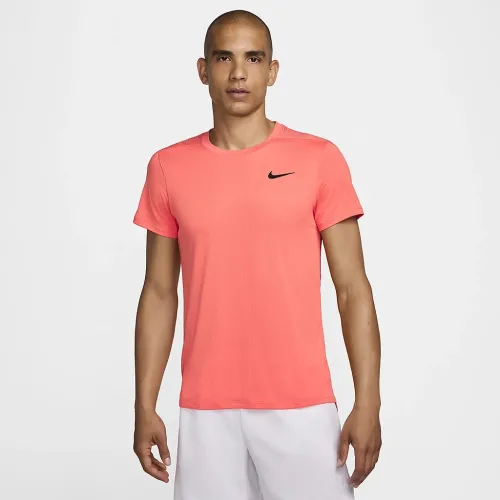 NikeCourt Slam чоловічі Dri-FIT Tennis Top Pink