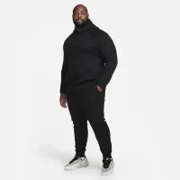 Nike Sportswear Tech Fleece чоловічі Pullover Толстовка з капюшоном колір чорний