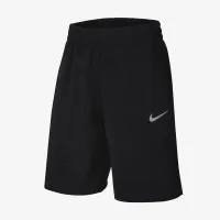 Nike Sportswear Big дитячі (Girls') Dri-FIT Fleece шорти колір чорний