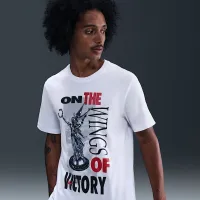 Nike Sportswear футболка цвет белый