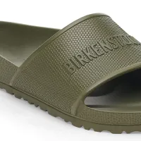 Шлёпанцы Birkenstock Barbados 1028566 - Зеленые