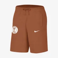 Texas чоловічі Nike College шорти Orange